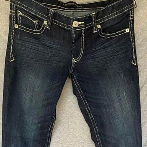 Express Jeans Stella Low-Rise Legging Size 6R